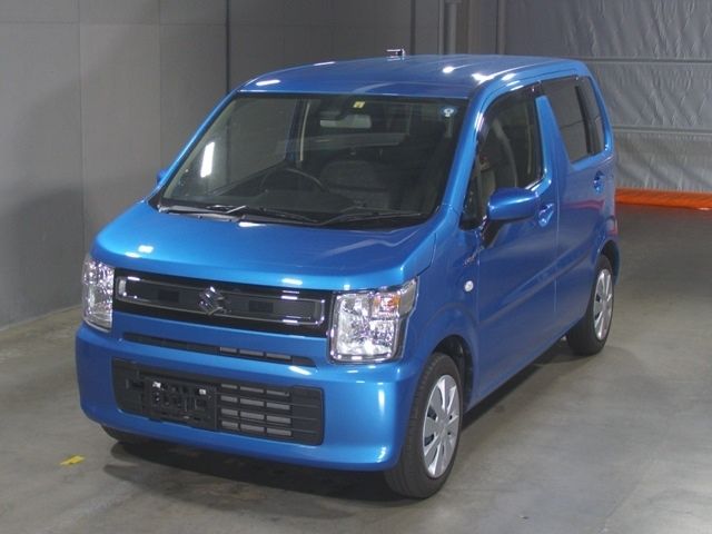 214 Suzuki Wagon r MH95S 2022 г. (SAA Hamamatsu)